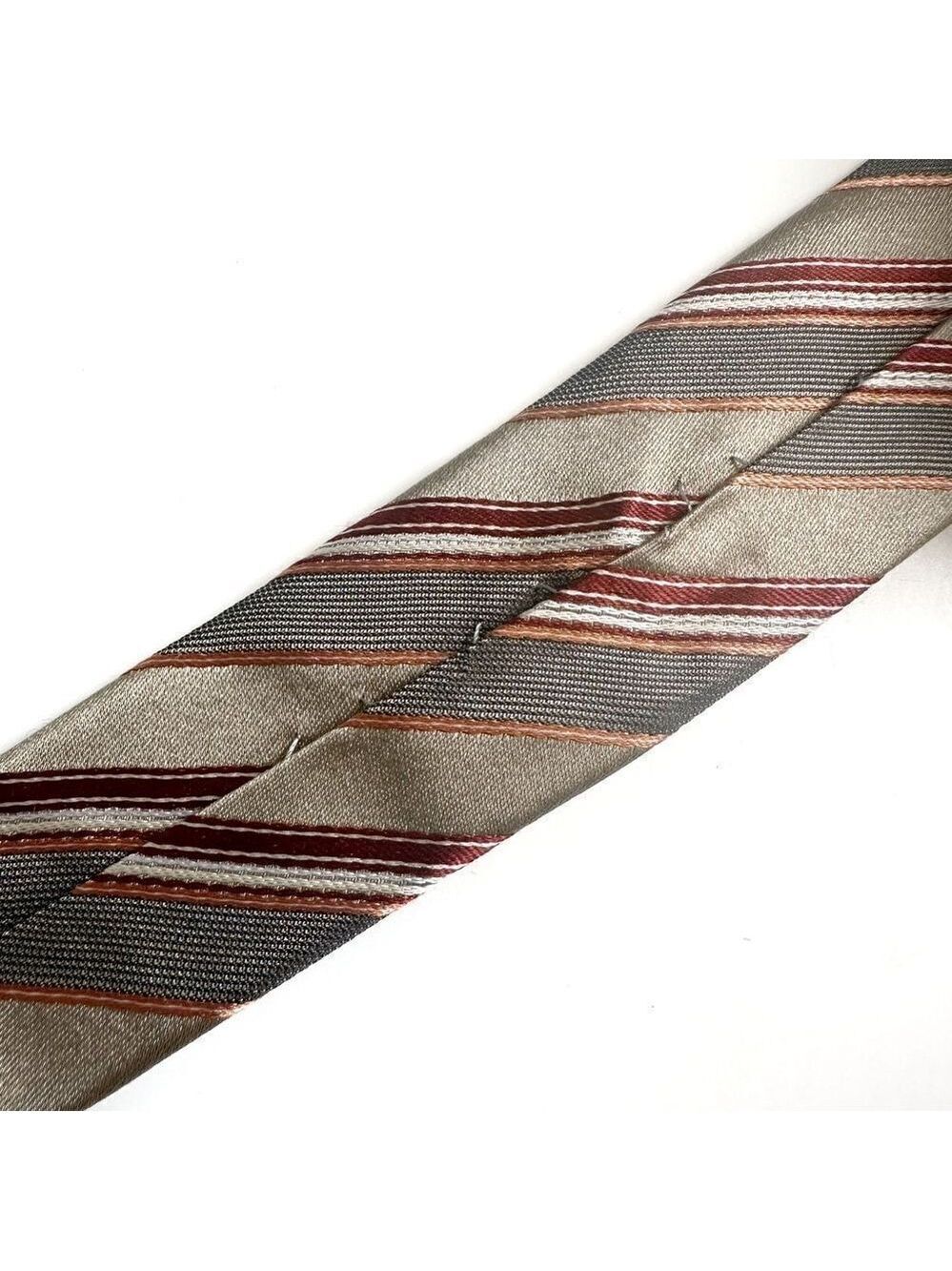 Balmain Silk Tie - Picture 7 of 9